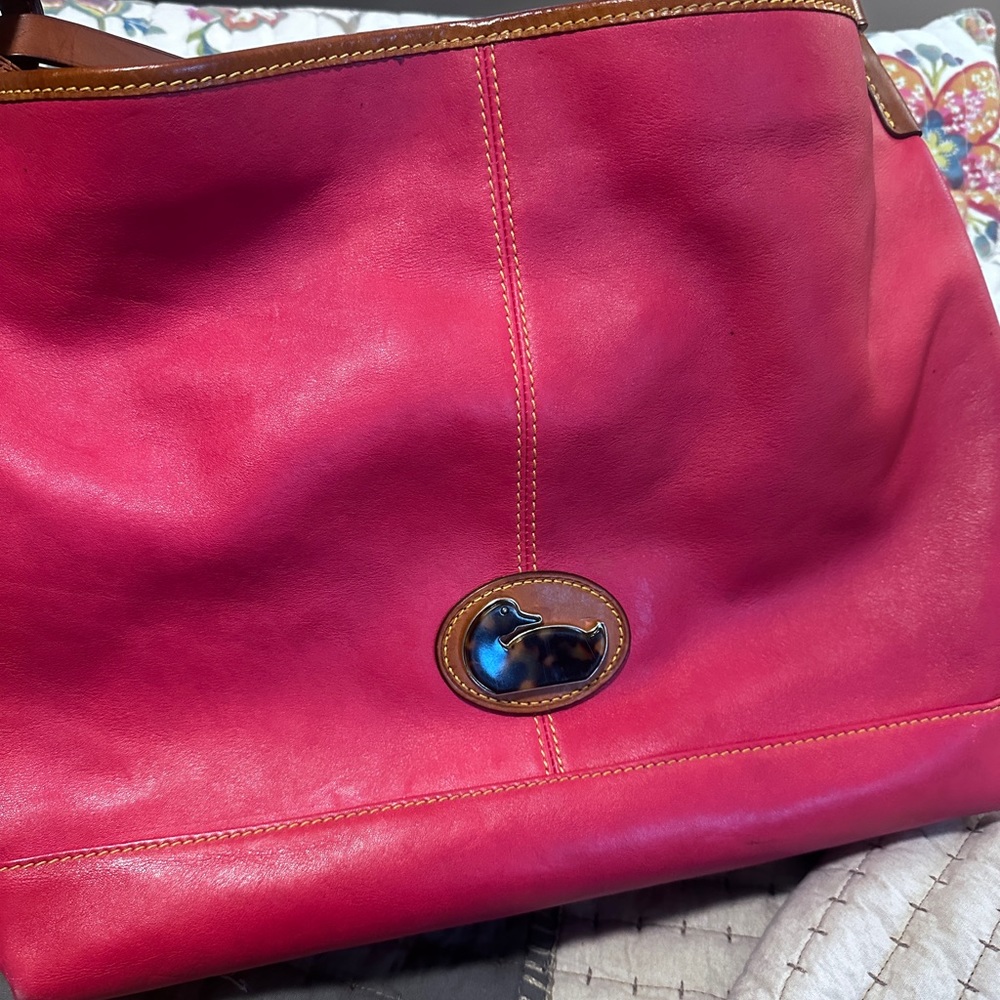 Dooney & Bourke Satchel (Large)